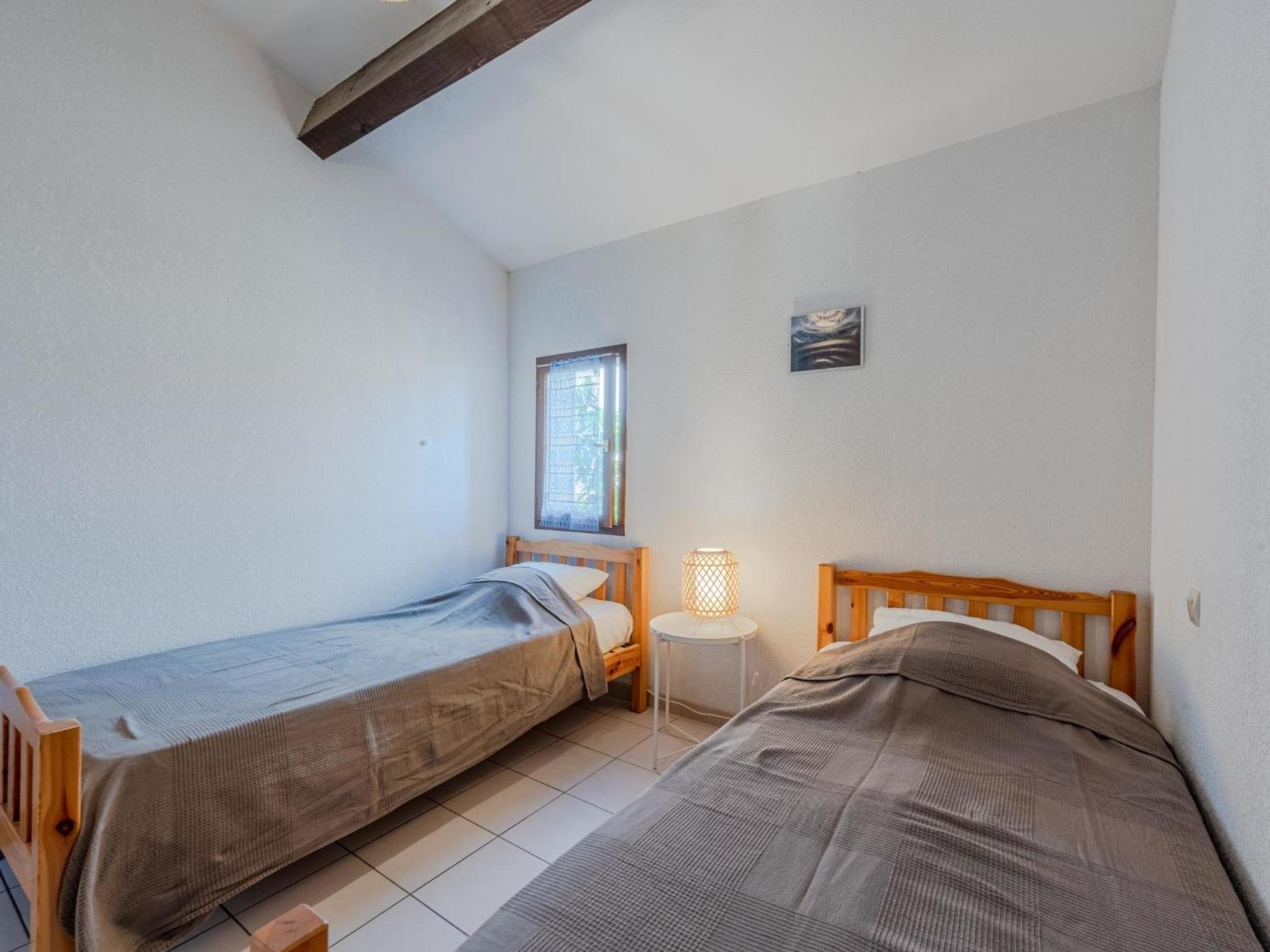 Holiday Home Hameau Des Tamarins-2 By Interhome Le Barcares Exterior photo